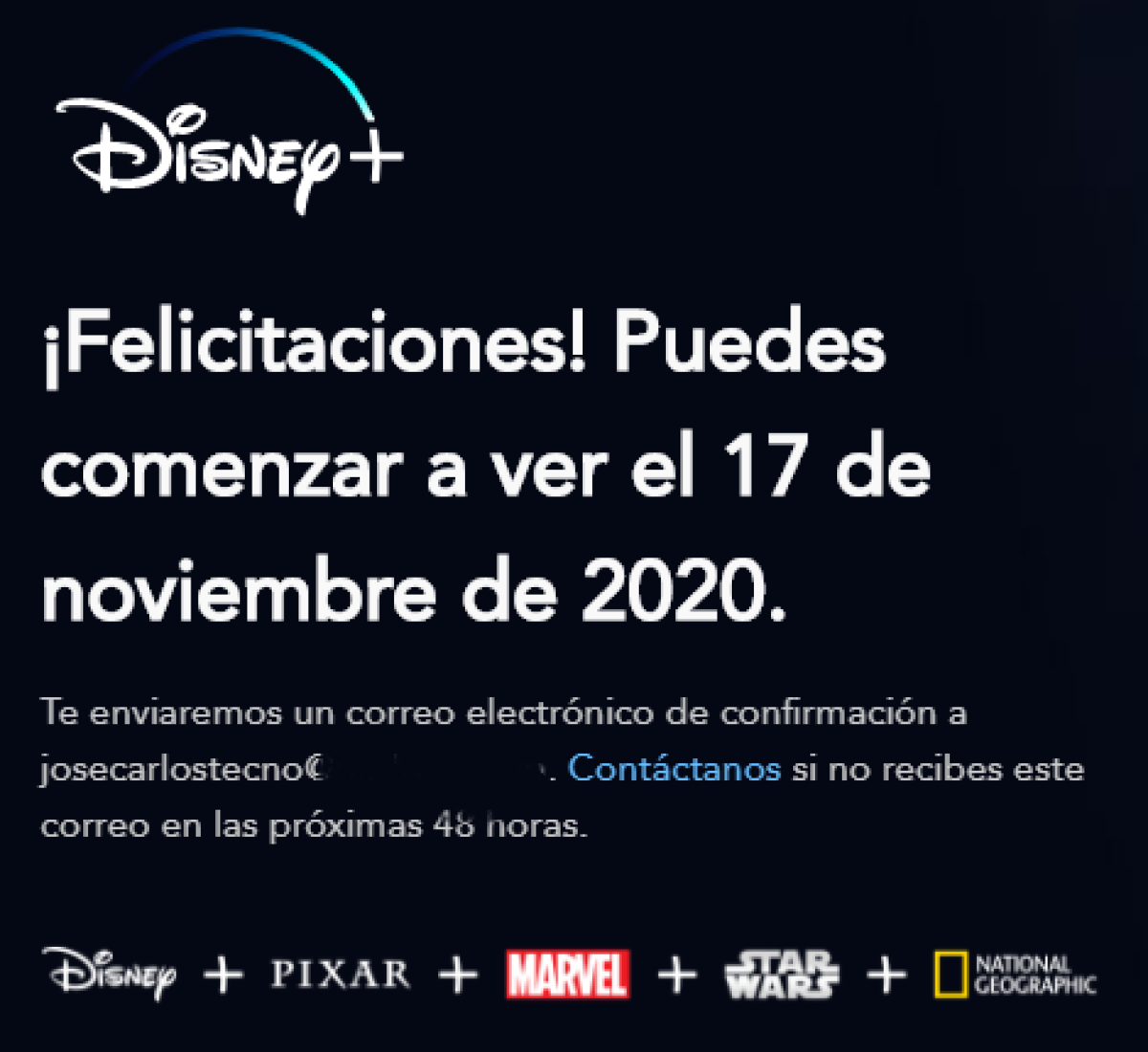Disney Plus Colombia