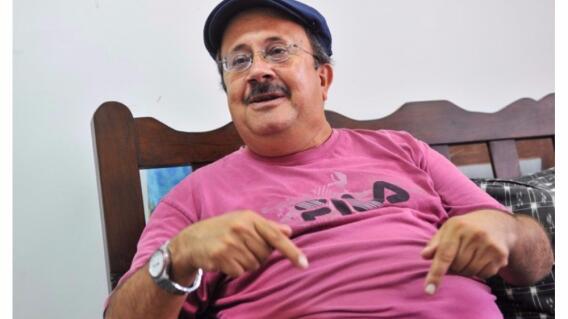 287826_'Andrés París' - Foto: AFP