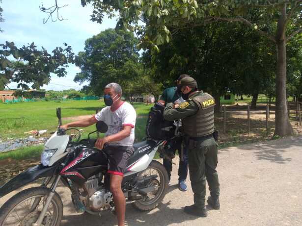 Operativo Yondó/ Suministrada