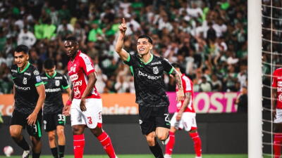 Nacional se impuso a Santa Fe en partido pendiente por la fecha 5 de la Liga BetPlay II-2026.