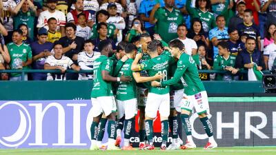 León visita al Querétaro por la jornada 14 de la Liga MX.  León visita al Querétaro por la jornada 14 de la Liga MX.