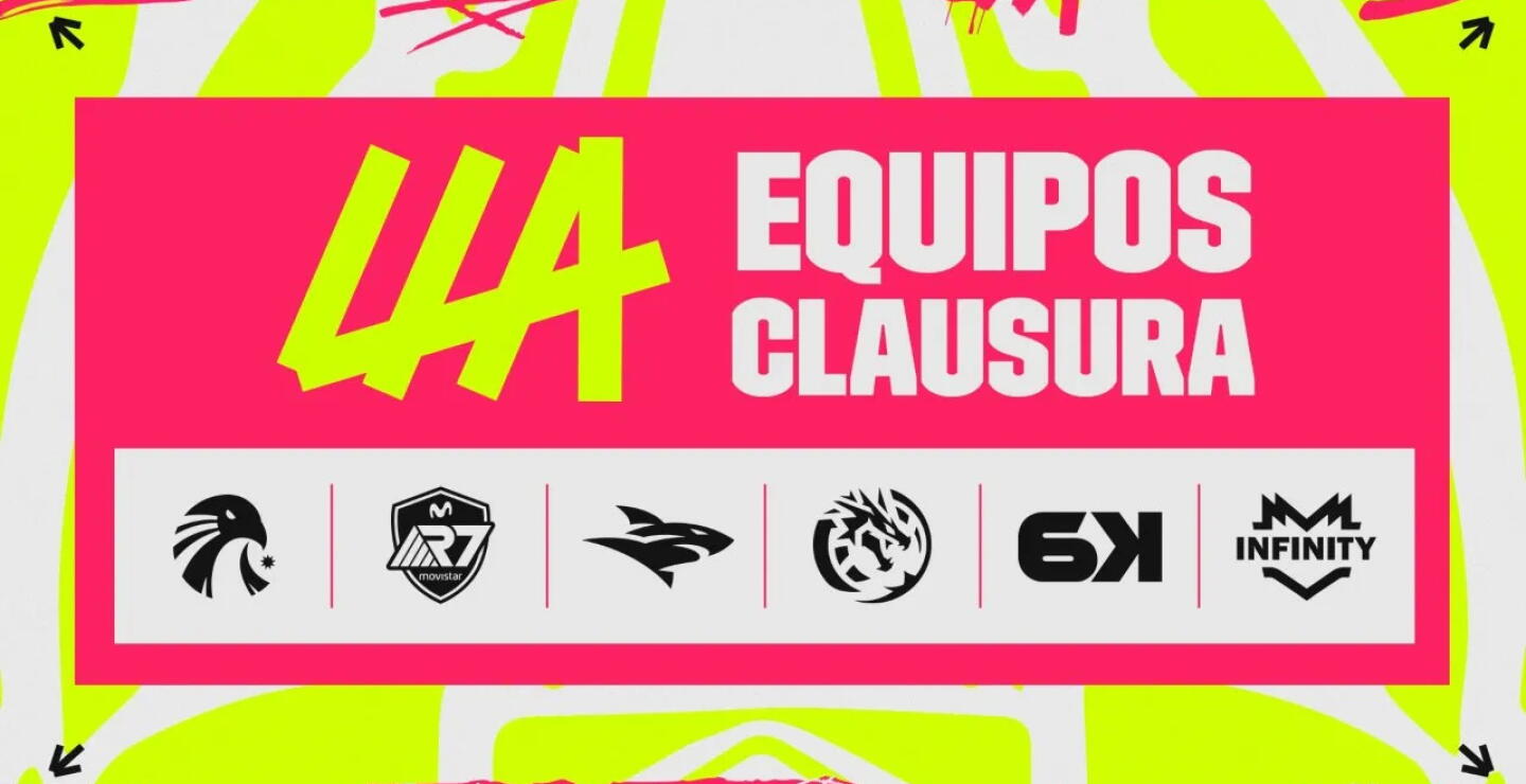 La competencia se pone cada vez más intensa en los LLA Clausura 2024