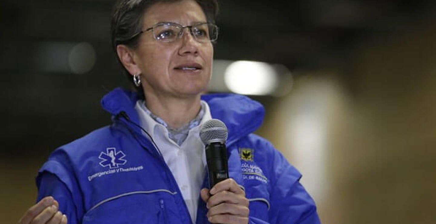 Claudia López / Colprensa.