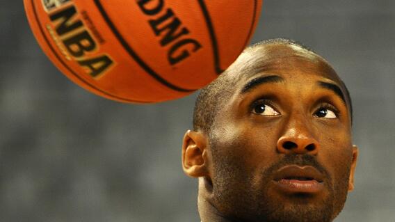 353655_BLU Radio. Kobe Bryant / Foto: AFP