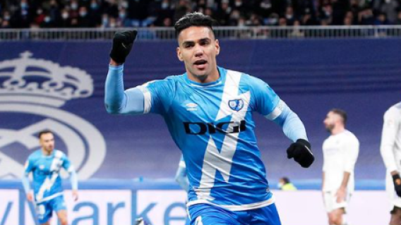 Falcao García Falcao García