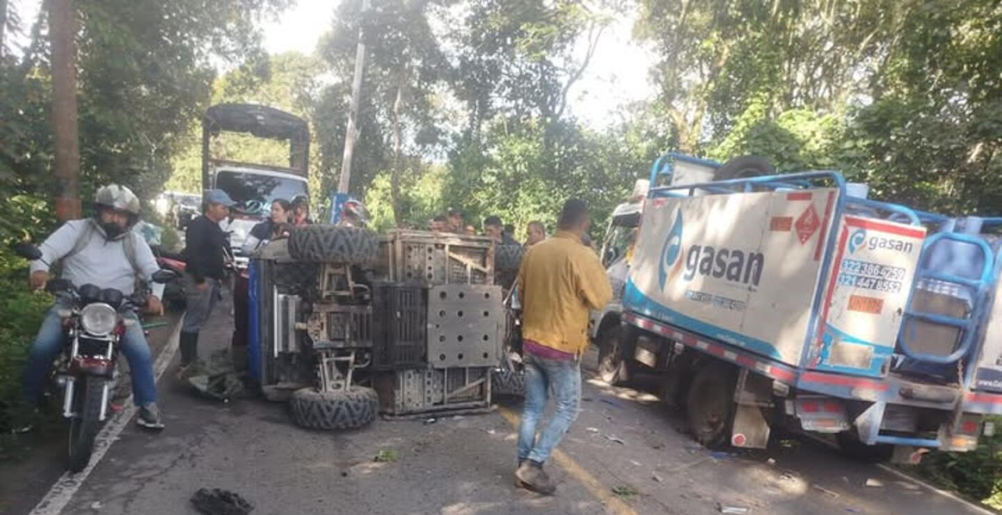 Fallece ciudadano estadunidense en un accidente de tránsito en la Mesa de los Santos.jpg