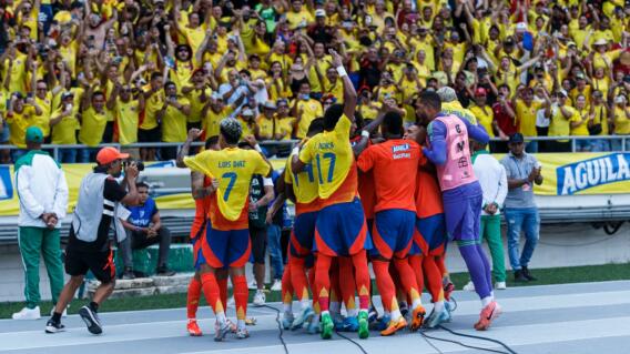 La Selección Colombia sufrió una dura baja para las Eliminatorias. La Selección Colombia sufrió una dura baja para las Eliminatorias.