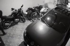 Intento de robo en Bogotá