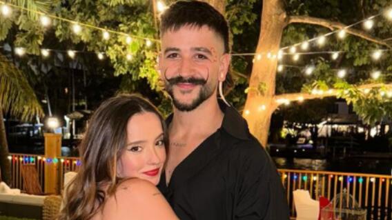 Camilo y Evaluna, esposos y cantantes Camilo y Evaluna, esposos y cantantes