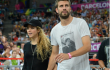 Shakira, pareja de Gerard Piqué: Foto: AFP