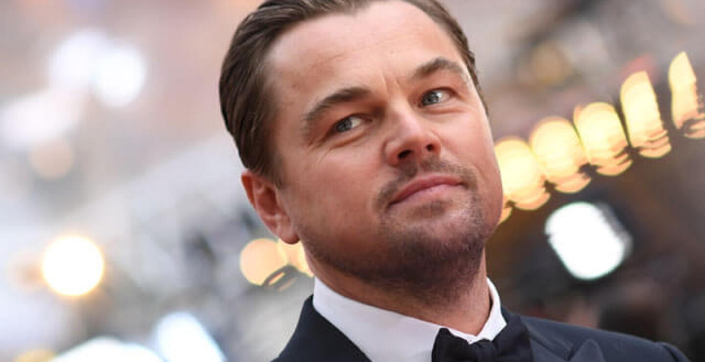 Leonardo DiCaprio / AFP.
