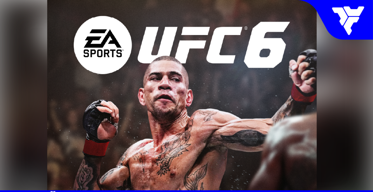 EA Sports UFC 6 | RESEÑA: