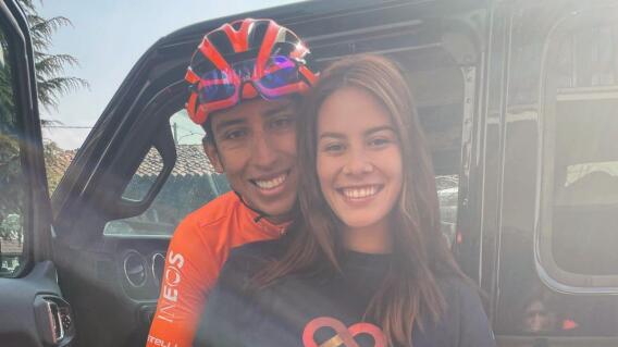 Egan Bernal Egan Bernal