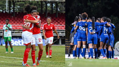 Santa Fe y Millonarios rivalizan en las semifinales de la Liga Femenina BetPlay 2026.