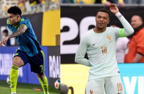 Colombia y Francia se enfrentan este domingo en partido de preparación de cara al Mundial 2026.