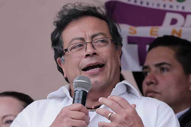 “Los aguacates son más importantes que el petróleo”, dice Gustavo Petro en Sucre