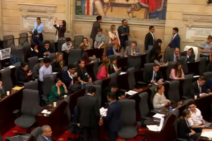 Presupuesto General de la Nación para 2027 pasa a plenarias por $630 billones y ajustes para la JEP