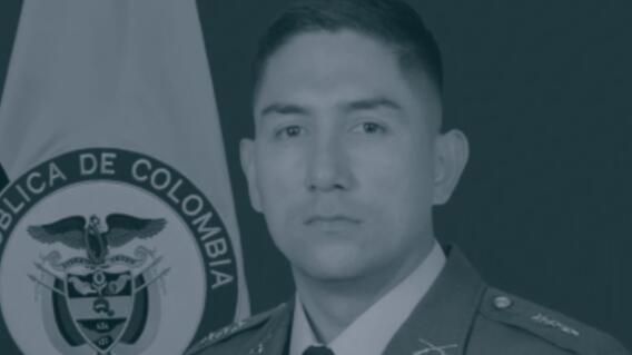 Revelan oscuro antecedente del capitán que apagó la vida de María Mora en el Cantón Norte