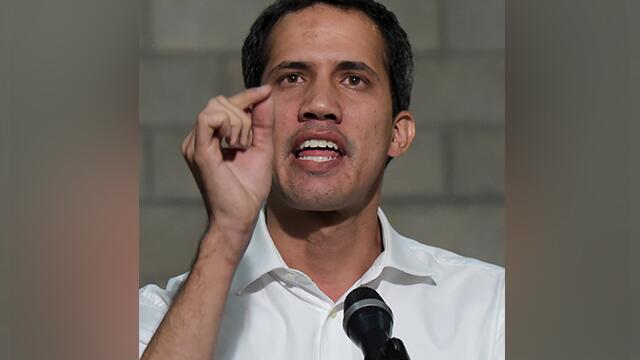 “Maduro está solo, sus cómplices están planificando su ida”: Guaidó
