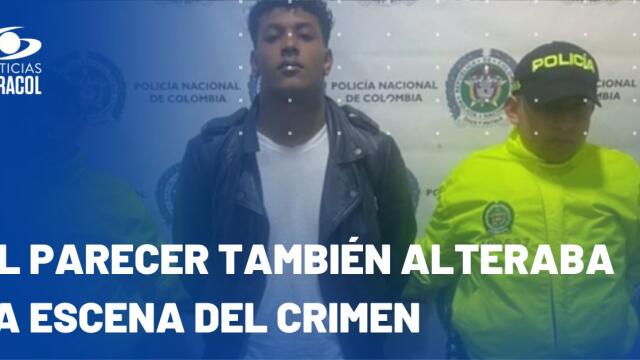 Asesino serial en Bogotá mataba a personas de la comunidad LGBTIQ+ Asesino serial en Bogotá mataba a personas de la comunidad LGBTIQ+