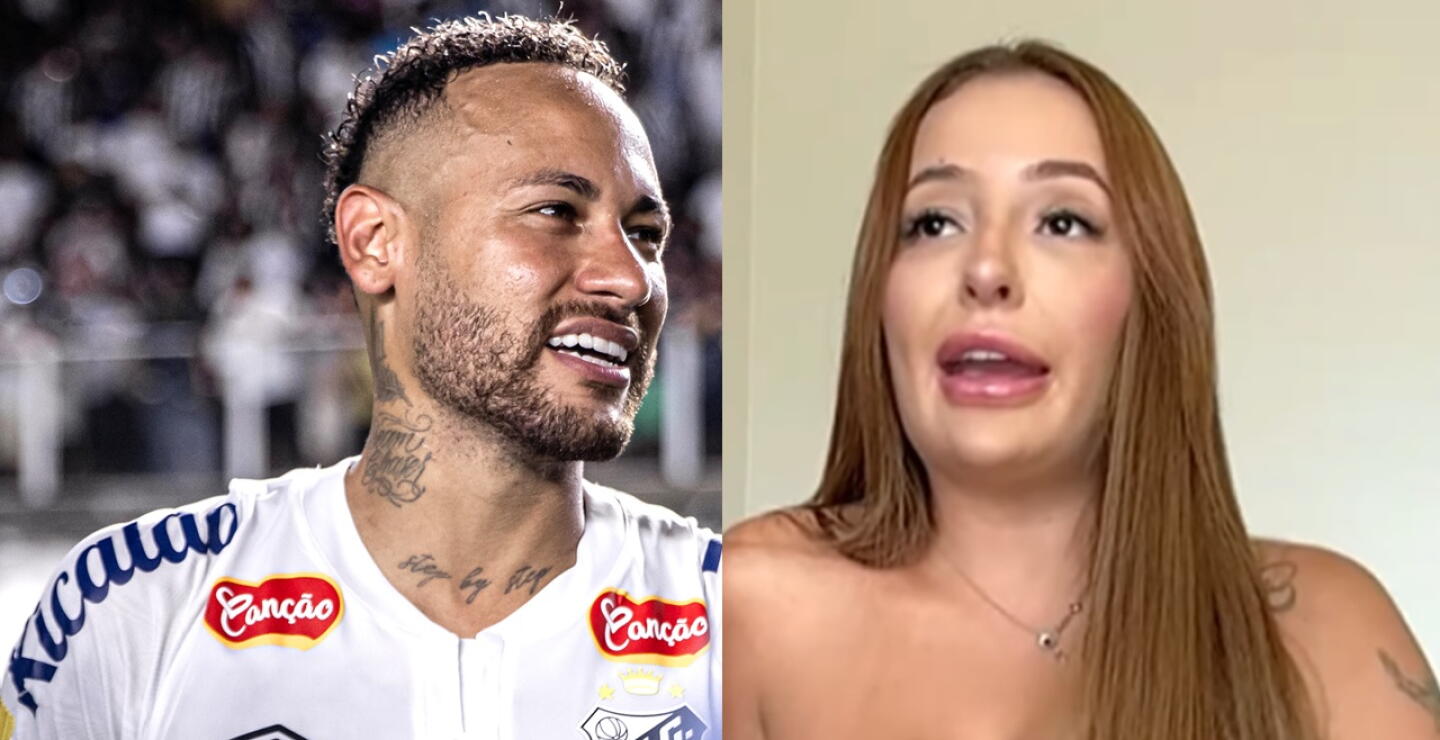 Neymar y Any Awuada, protagonistas de escandaloso video en Brasil.jpg