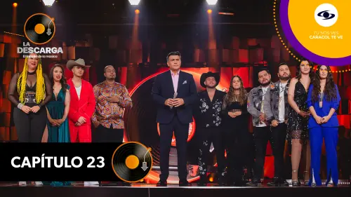 Capítulo 23 La Descarga