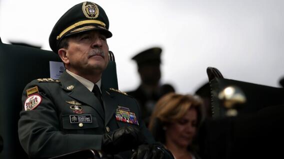 Imputan cargos a exdirector de Hospital Militar Central por contrato irregular de empleada Imputan cargos a exdirector de Hospital Militar Central por contrato irregular de empleada