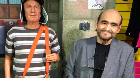 Facebook Edgar Vivar