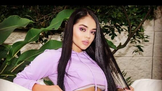 La segura, influencer colombiana La segura, influencer colombiana