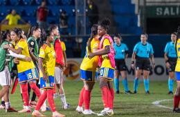 La Selección Colombia femenina Sub-17 juega este jueves contra Bolivia en el Sudamericano. 