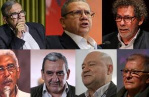 Exsecretariado de las Farc reacciona a fallo de la JEP sobre secuestro Exsecretariado de las Farc reacciona a fallo de la JEP sobre secuestro
