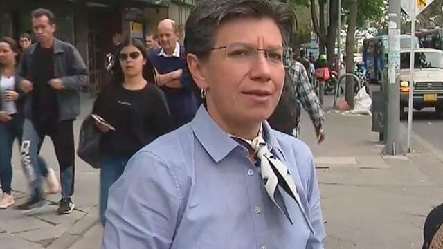 ¿Si alcanza la plata? Claudia López propone duplicar las URI para combatir la inseguridad ¿Si alcanza la plata? Claudia López propone duplicar las URI para combatir la inseguridad