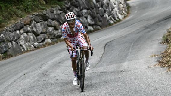 Richard Carapaz, ciclista ecuatoriano. Richard Carapaz, ciclista ecuatoriano.