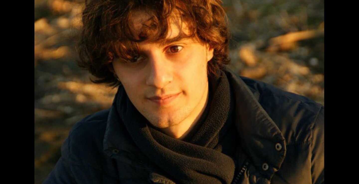 El impresionante cambio de Cantarini, el niño de 'La vida es