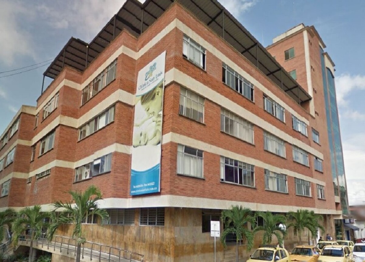276008_Foto Clínica San Luis-BLU Radio Bucaramanga