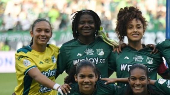 Deportivo Cali juega la Copa Libertadores femenina 2025.