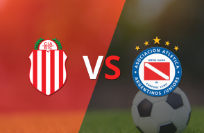 Argentina - Primera División: Barracas Central vs Argentinos Juniors Fecha 24