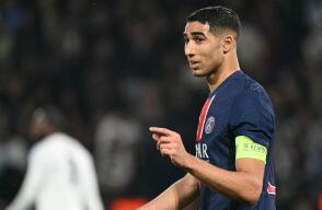 Achraf Hakimi