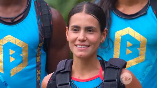 Karoline es criticada en el Desafío