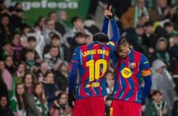 Barcelona visita al Slavia Praga por la Champions League este miércoles.