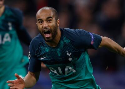 333755_BLU Radio. Lucas Moura / Foto: AFP 333755_BLU Radio. Lucas Moura / Foto: AFP