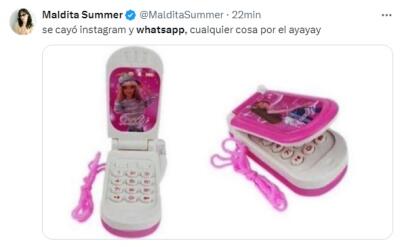 WhatsApp presenta fallas a nivel mundial: tranquilo, no es su celular