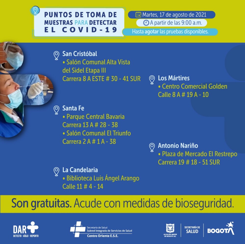 pruebas gratis covid 1708 2
