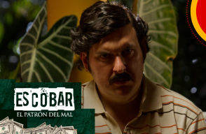 El Cartel de Cali tiene la intención de matar a Pablo Escobar en Escobar, el patrón del mal.