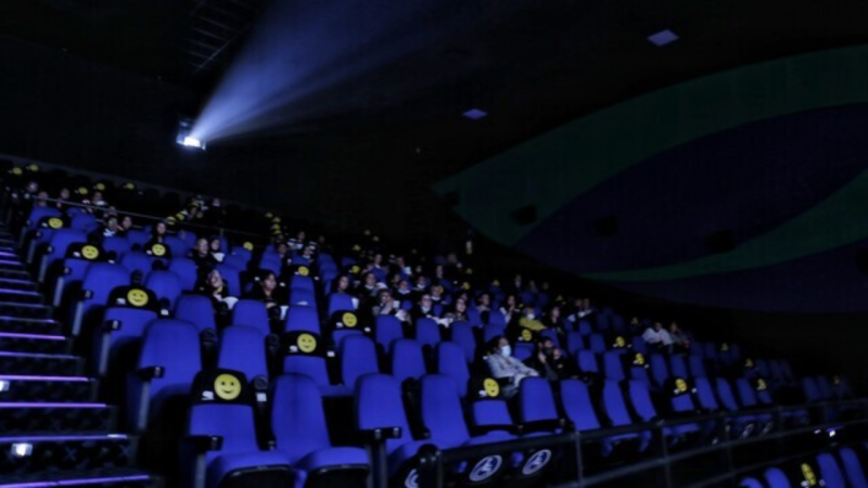 El día con más asistencia a las salas de cine este 2020 fue durante el estreno de Barbie y Oppenheimer El día con más asistencia a las salas de cine este 2020 fue durante el estreno de Barbie y Oppenheimer