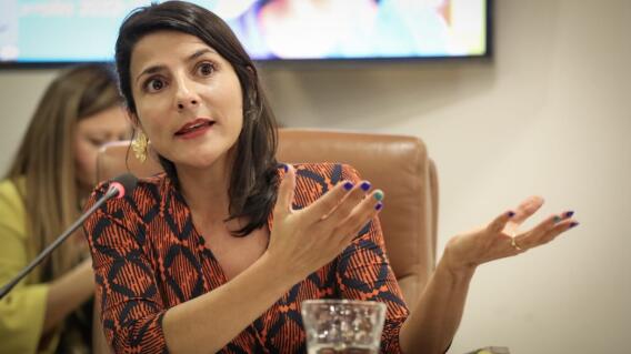 Irene Vélez Irene Vélez