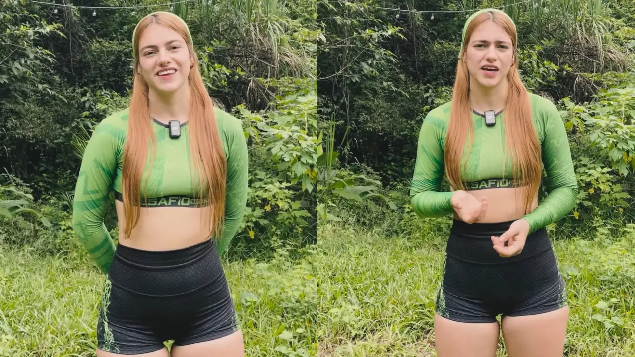 No podía respirar”: Kathe, del 'Desafío', confiesa cómo se sintió antes de su salida - CaracolTV