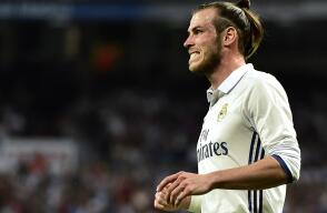 282817_Blu Radio. Gareth Bale. Foto: AFP