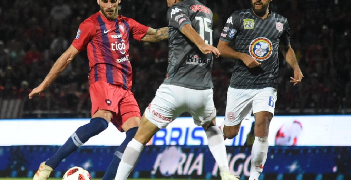 333243_BLU Radio. Cerro Porteño / Foto: Prensa Cerro Porteño