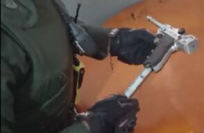 Pistola de nazis